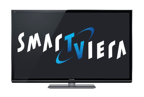 Panasonic TX-P42GT50E 107 cm (42 Zoll) 3D Plasma-Fernseher, Energieeffizienzklasse C (Full-HD, 2.500Hz ffd, DVB-S/T/C, SmartTV) Piano-Black