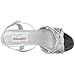 Dyeables Women's Peg Wedge Sandal