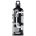 Sigg Frames Water Bottle - Black (1 Liter)