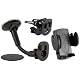 Arkon Sm210 Universal Cellular Phone and Smartphone Mount Bundle 1