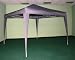 GREY 3M X 3M Pop up Instant Easy Garden Furniture Gazebo With Matching Polyester Carry Bag