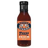 Auburn Tigers NCAA Peach Grilling Sauce - 12oz