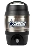 Dallas Cowboys - NFL 1 Gallon Tailgate Jug with Push Button Spout