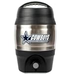 Dallas Cowboys - NFL 1 Gallon Tailgate Jug with Push Button Spout