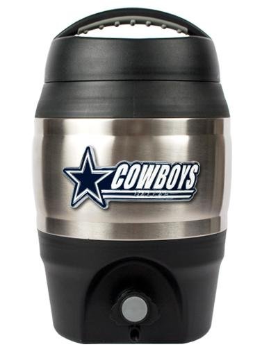 Dallas Cowboys - NFL 1 Gallon Tailgate Jug with Push Button Spout