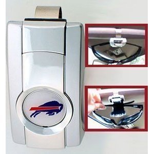 Buffalo Bills Silver Visor Clip