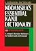 Search : Kodanshas Essential Kanji Dictionary [KODANSHAS ESSENTIAL KANJI DICT]
