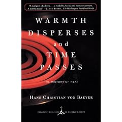 Warmth Disperses and Time Passes: The History of Heat