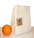 ECOBAGS® Cotton Canvas Reusable Lunch Sack