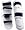 White Vinyl Shin-Instep Guard - Size Small