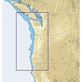 <b>NA-C606</b><br><br>Coos Bay To Cape Flattery - Bathymetric<br><br>