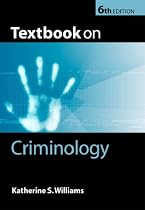 Textbook on Criminology