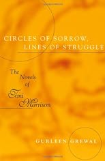 Circles of Sorrow, Lines of Struggle: The Novels of Toni Morrison (Southern Literary Studies)
