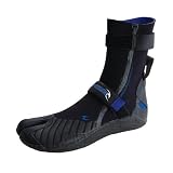 Rip Curl WBOLAE E Bomb 3mm Split Toe Surfing Booties - Available in All Sizes