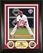 Ryan Howard 24KT Gold Coin Photo Mint