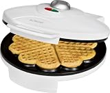 Produkt-Bild: Bomann WA 509 CB Herzchenwaffelautomat