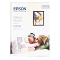 Epson Glossy Photo Paper A4