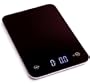 Ozeri Touch Professional Digital Kitchen Scale, Tempered Glass in Elegant Black