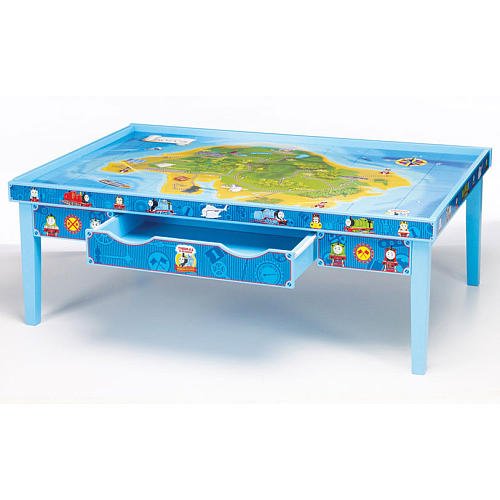 Thomas & Friends Wooden Railway Grow-With-Me Play Table