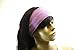 Large Frizz Thistle Stretchable Headband / Hair Wrap