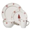Birchwood Chalet Dinnerware Collection