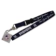 New York Yankees VELCRO Clip Lanyard Keychain Id Ticket