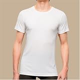 グンゼ BODY WILD HOTMASIC クルーネックTシャツ【発熱＋湿度コントロール】 BWW013H
