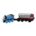 Thomas and Friends Wooden Railway Battery-Powered Jet Engine with Thomas