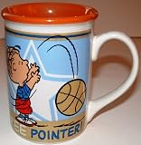 Officially licensed Peanuts Charlie Brown All Star Most Valuable Player Ceramic Mug