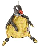 Eigenschaften Heunec 779174 / heunec 779174 - Sandmann Schnuffeltuch Frau Elster 20 cm x 20 cm x 1,0 cm