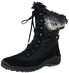 Legero Ancona 90098500, Damen Klassische Stiefel, Schwarz (schwarz 00), EU 40 (UK 6.5) (US 6.5)