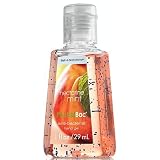 Bath and Body Works Nectarine Mint PocketBac Deep Cleansing Anti-Bacterial Hand Gel 1 oz (29 ml)