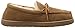 Lamo Men's Moc With Sheepskin Flat