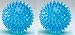 Sporting Goods : Massageball - Reflex Ball 9cm - Set of Two -Blue by Ball Dynamics