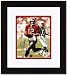Trent Dilfer Autographed/Hand Signed Tampa Bay Bucs ''Red Jersey'' 8x10 Action Photo - Custom Framed