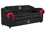 NHL Buffalo Sabres Pub Sofa