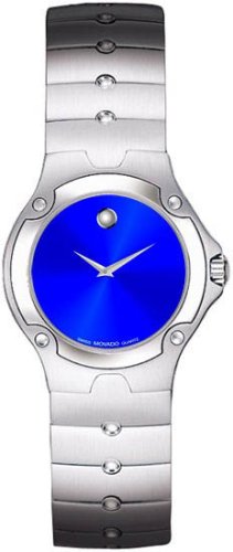 Movado Watches, Movado Se Sports Edition Ladies Mini Watch 0604836, Womens Watches, Womens Movado Watches