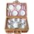 Great Gizmos Deluxe Porcelain Tea Set