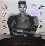 Grace Jones - Warm Leatherette Album