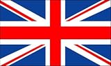 Union Jack flag approx 5 feet x 3 feet
