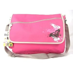 Women's Bag. Laptop/Messenger. Pink. Perfection