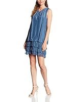 Laura Moretti Vestido (Azul)