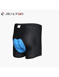 From Amazon.com. Click for details:
 Sports: M&K Mens 3D Padded Bicycle Cycling Underwear Shorts(Maze Style Size XL) - M&K Sports: M&K Mens 3D Padded Bicycle Cycling Underwear Shorts(Maze Style Size XL) - M&K