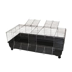 Nagerk�fig 140cm f�r Kaninchen oder Meeris