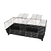 Nagerk�fig 140cm f�r Kaninchen oder Meeris