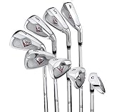 Wilson Staff Ci7 Steel Irons R Uniflex