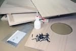 Cajon kit de fabrication complet