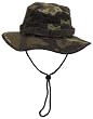 MFH Buschhut US mit Kinnband GI Boonie Rip Stop
