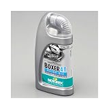 モトレックス：4サイクルオイル BOXER 4T 1L / 10W-40 4バルブボクサー専用