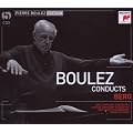 Berg: Pierre Boulez Edition